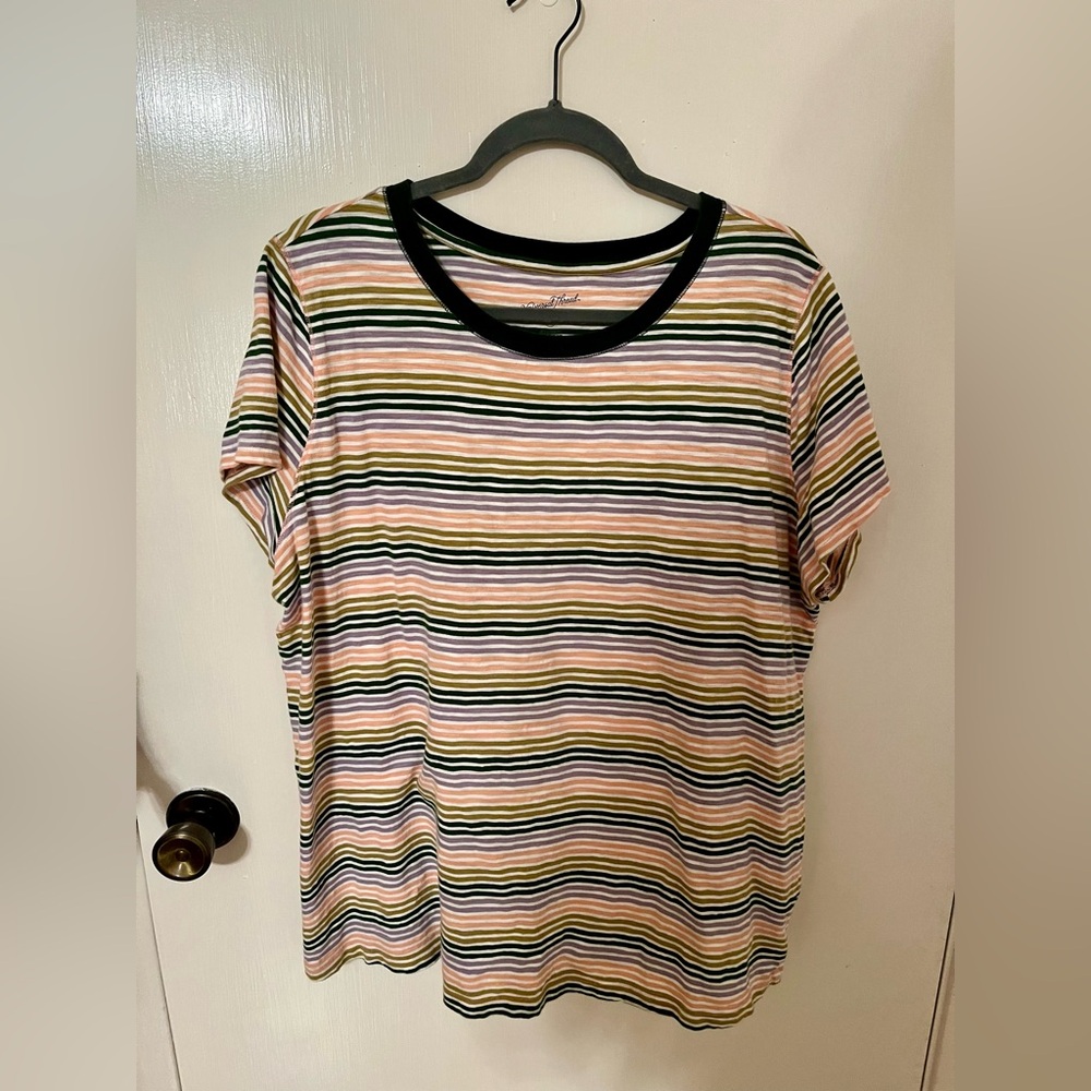 Universal Threads tee